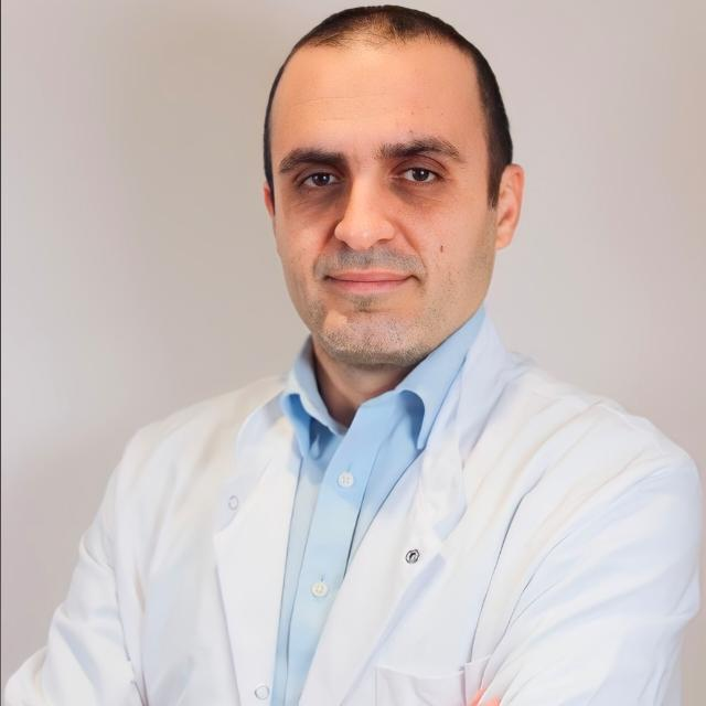Dr. Yousef Muhammad